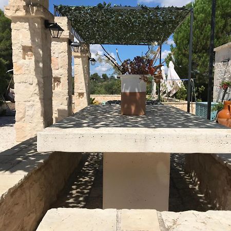 Trullo Grace -Trulli Anti' Charme&Relax Bed & Breakfast Alberobello Exterior foto