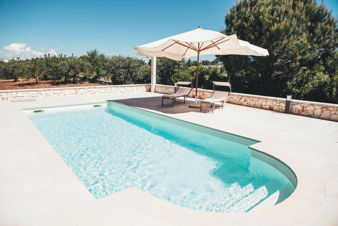Trullo Grace -Trulli Anti' Charme&Relax Bed & Breakfast Alberobello Exterior foto