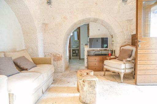 Trullo Grace -Trulli Anti' Charme&Relax Bed & Breakfast Alberobello Exterior foto