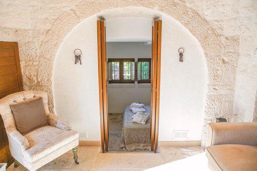 Trullo Grace -Trulli Anti' Charme&Relax Bed & Breakfast Alberobello Exterior foto