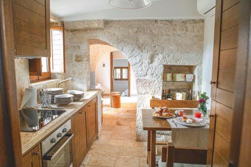 Trullo Grace -Trulli Anti' Charme&Relax Bed & Breakfast Alberobello Exterior foto