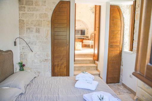 Trullo Grace -Trulli Anti' Charme&Relax Bed & Breakfast Alberobello Exterior foto