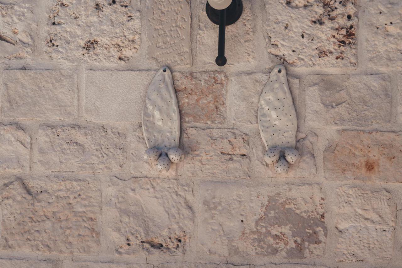 Trullo Grace -Trulli Anti' Charme&Relax Bed & Breakfast Alberobello Exterior foto